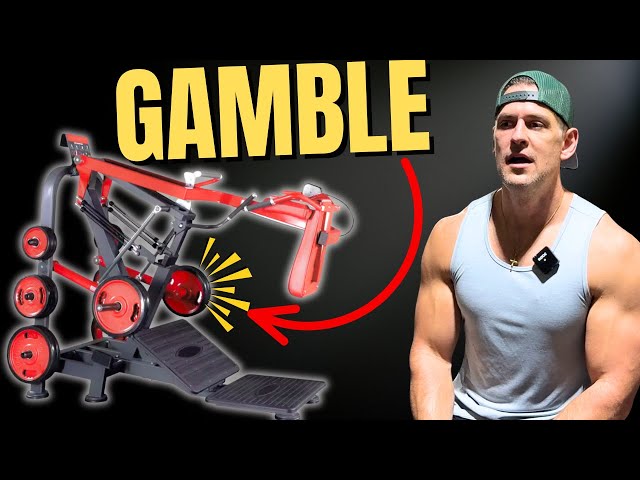 The Problem With Over-Engineered Gym Equipment