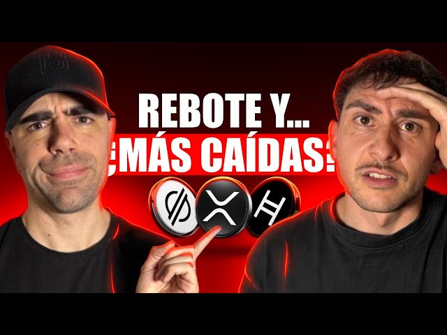 🚨AQUÍ VENDEREMOS OTRA VEZ😱EL MERCADO CRIPTO MÁS DÉBIL EN MUCHOS AÑOS💥ANÁLISIS ALTCOINS