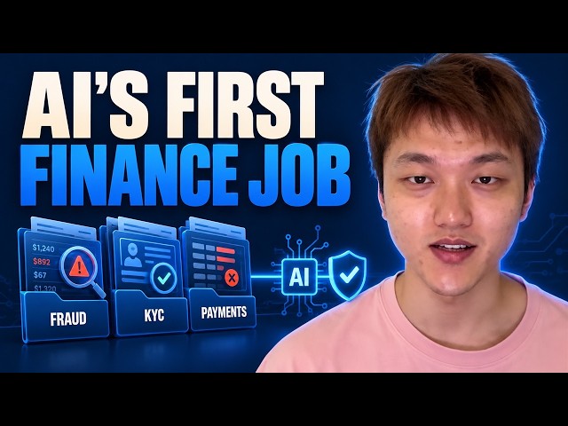AI Agents in Finance: What Gets Automated First?