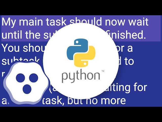 Python Celery Task finished without backend