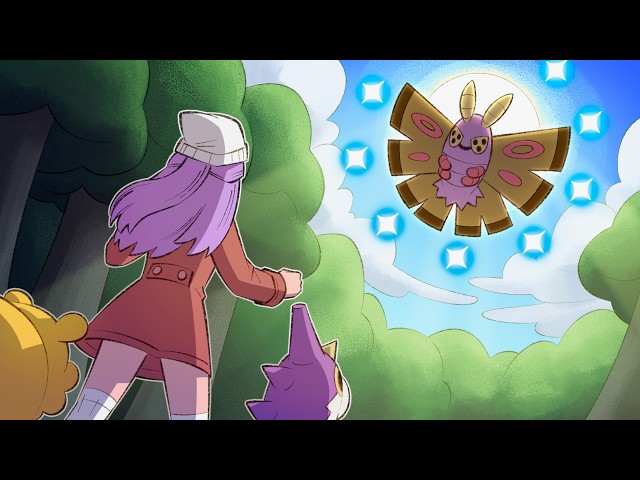 I Failed My Rarest Shiny Pokemon. This Is The Reclaim.