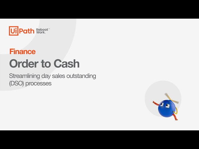 Finance: Improved Controllership through more Efficient Processes