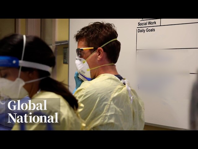 Global National: July 27, 2026 | 1 in 10 ER doctors quitting due to burnout, survey warns
