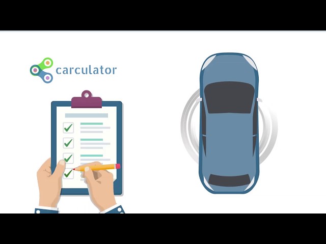Carculator explainer video