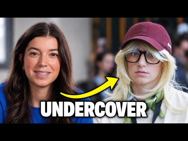 I Went Undercover at My $7B Tech Company