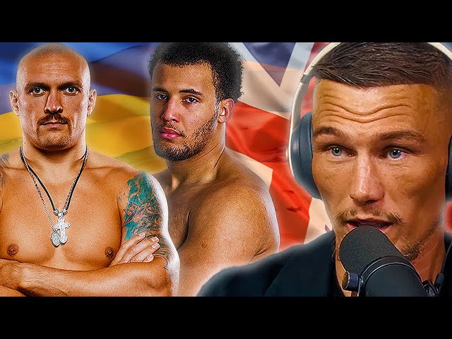 Moses Itauma WILL Be Champion - And He Could Fight Usyk NEXT!