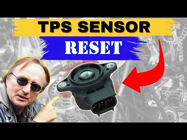 Reset Throttle Position Sensor In Just 15 SECONDS (5 Quick TPS SECRETS)