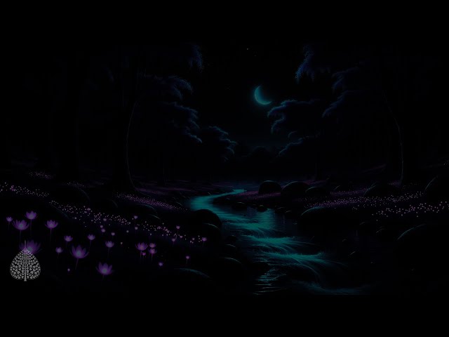 (No Ads) Sleep Instantly Within 3 Min - Deep Sleep Music & Night Sounds for Relaxing, Anxiety Relief