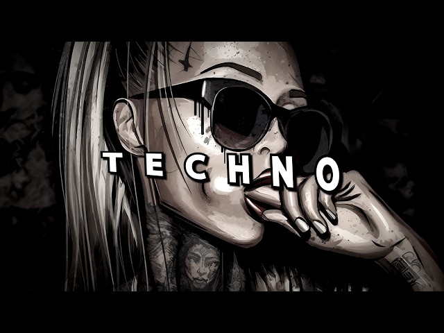 TECHNO MIX 2026 | ADDICTION | Mixed by EJ