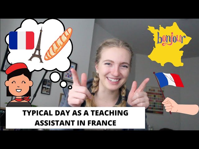 TAPIF | TYPICAL DAY IN MY LIFE AS A TEACHING ASSISTANT