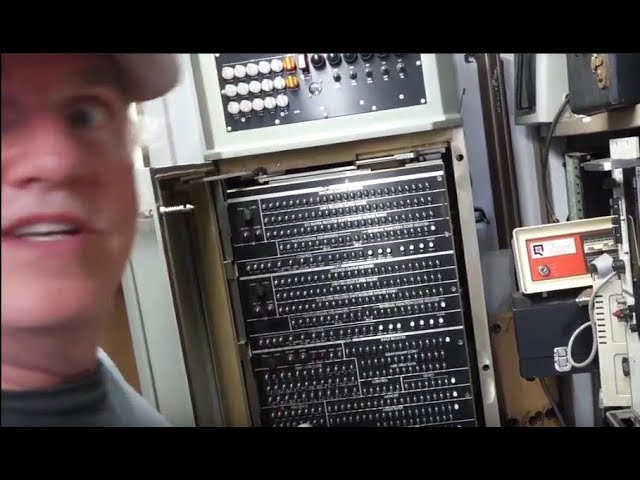 Bob Rosenbloom's Vintage Computer Collection