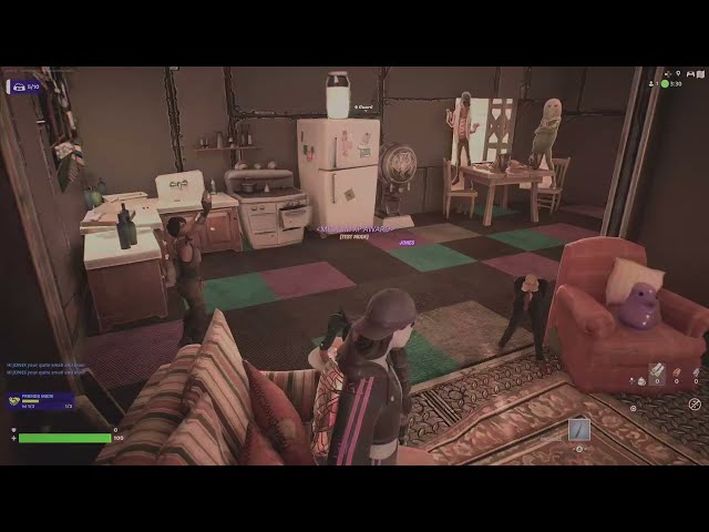 Fortnite POST PROCESS DEVICE: All 33 VFX