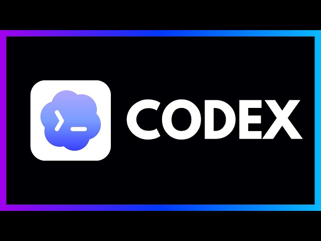 OpenAI Codex in 7 Minutes