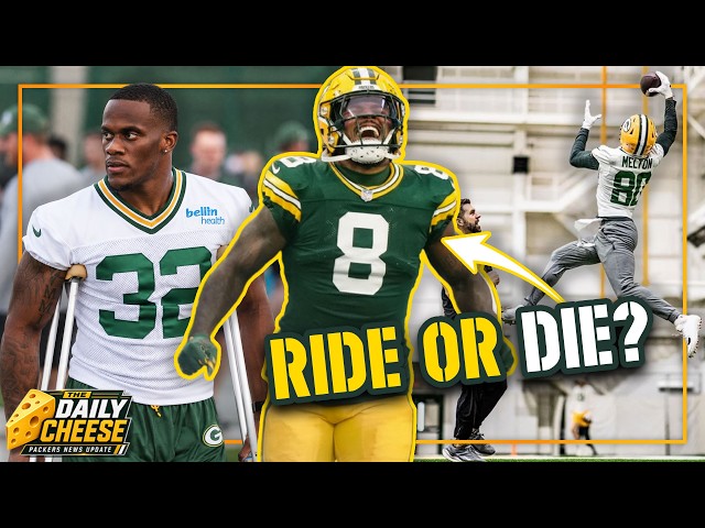 Marshawn Lloyd Hurt AGAIN?? Sits out Team Drills after Just 1 Day as RB1