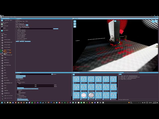 RTGI probes with visibility offsets - OpenGL