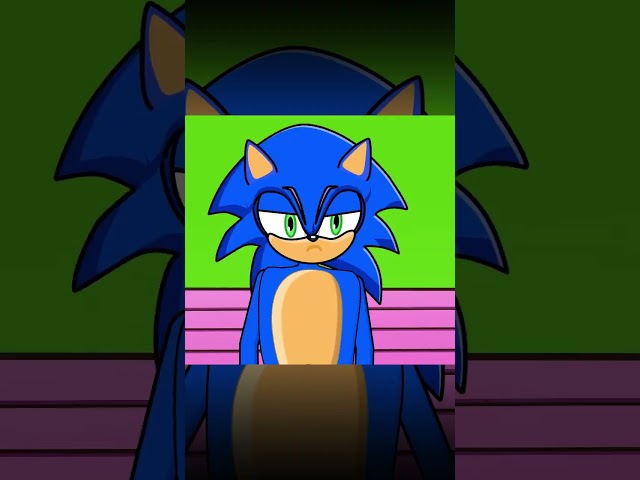 Top 3 Most Outstanding Videos - #short #sonic