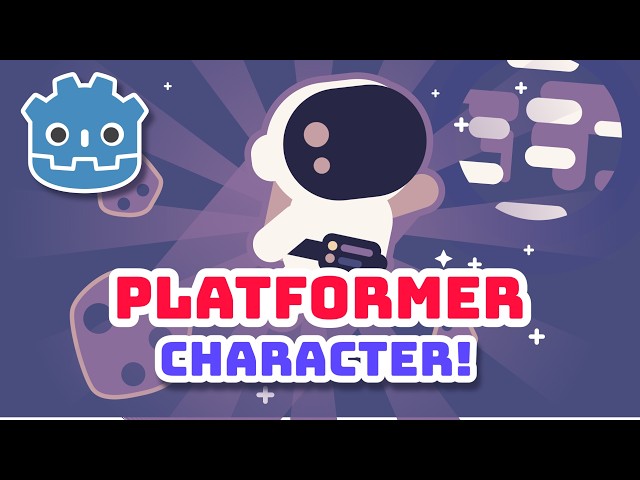 How I made MY ULTIMATE PLATFORMER CONTROLLER in Godot 4