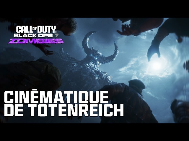 Cinématique de Totenreich | Call of Duty: Black Ops 7  Zombies