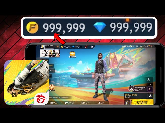 How to Get Free Coins and Diamonds in Free Fire - Unlimited Diamonds Tip