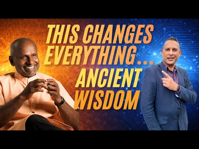 From Ashram Life to Inner Peace | Ancient Wisdom for Modern Stress