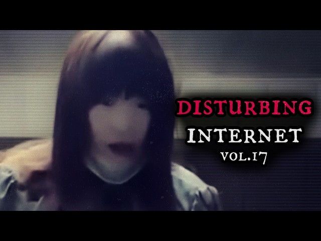 Disturbing Things I Found on the Internet [Vol.17]