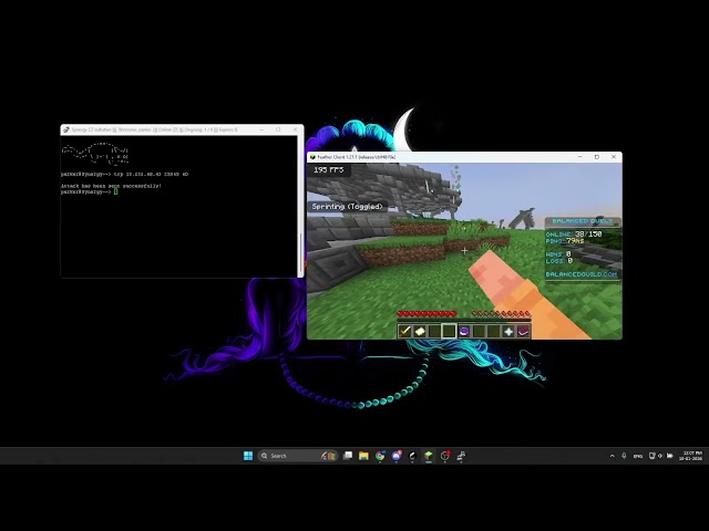 SYNERGY C2 VS MINECRAFT SERVER | DDOS BEST C2/BOTNET/API 2026