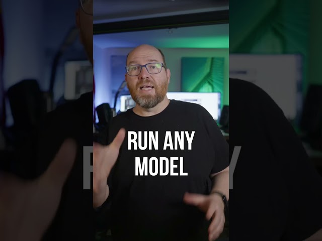 Everything in Ollama is Local, Right?? #llm #localai #ollama