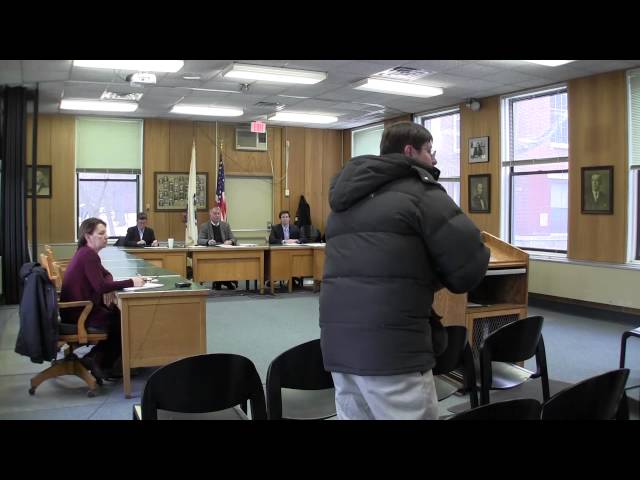 Committee on Rules, Orders, Appointments, and Ordinances 3/10/14
