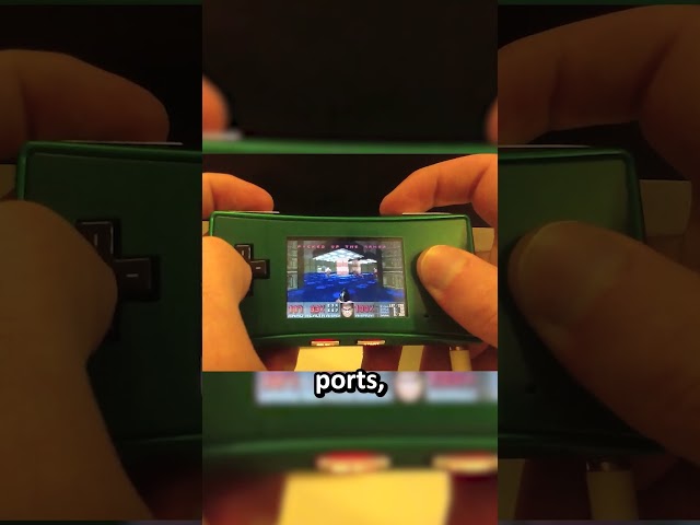 You Can Run DOOM On Everything