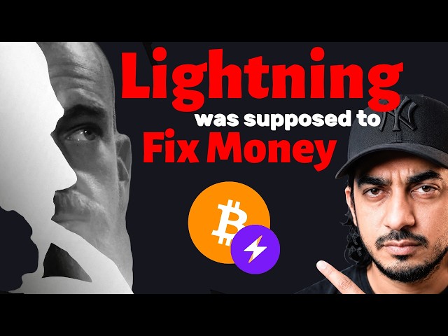I Fell Out Of Love With Bitcoin Lightning