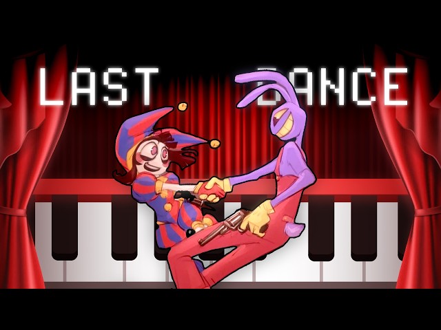 The Last Dance - Tutorial Piano Facil