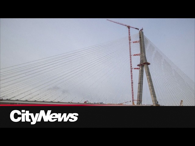 Gordie Howe Bridge 'an unfunded liability on our hands'