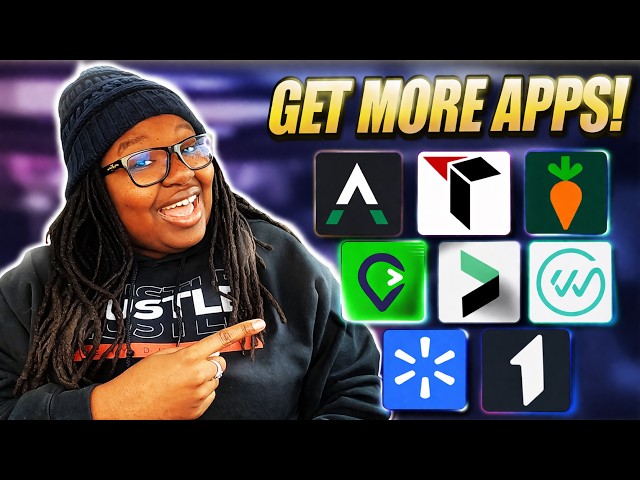 50+ Delivery Gig Apps For Side Hustles You MUST TRY In 2026!