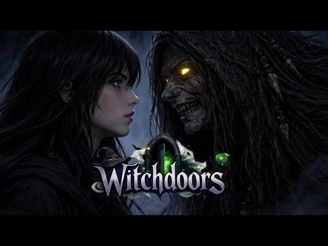 Witchdoors: Baba Yaga | Episode 1