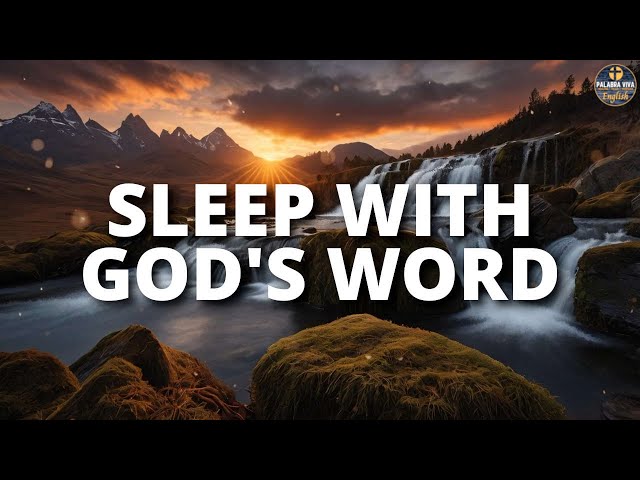 Psalms & Proverbs to Sleep | Bible Reading  Psalms | Audio Bible