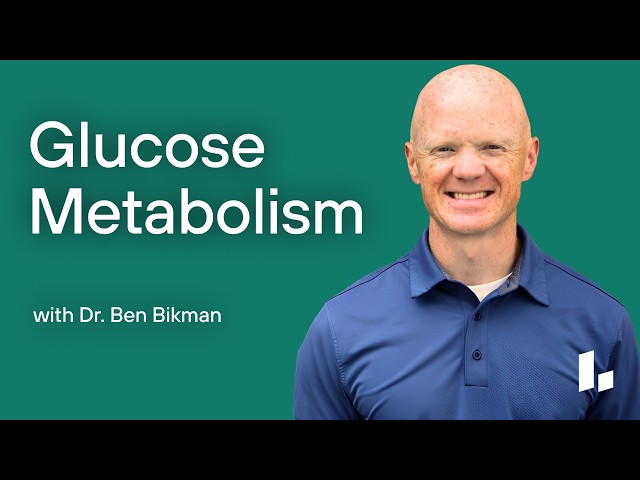 GLUCOSE METABOLISM: HbA1c, Insulin Resistance & Better Energy | Dr. Ben Bikman & Mike Haney