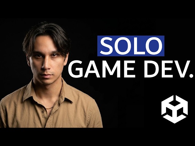 [Unity] | Start-to-Finish Game Dev process