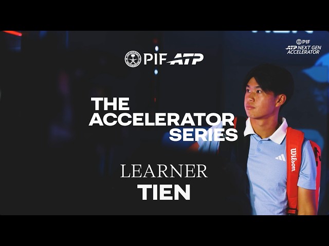 The Accelerator Series: Learner Tien