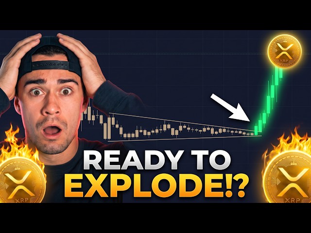 AGAIN? SOMETHING BIG IS HAPPENING TO XRP...