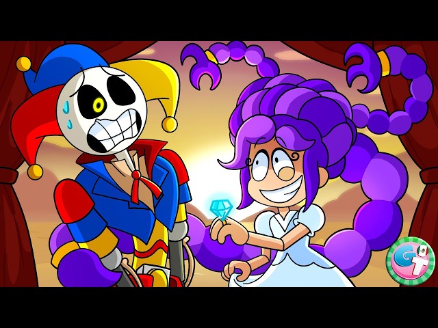 THE PROTOTYPE GETS MARRIED?! (Animation by Poppy Playtime)