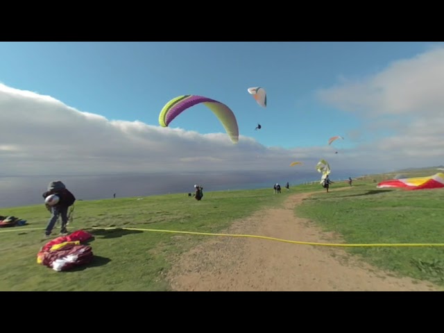 3D VR180: Torrey Pines, La Jolla, CA
