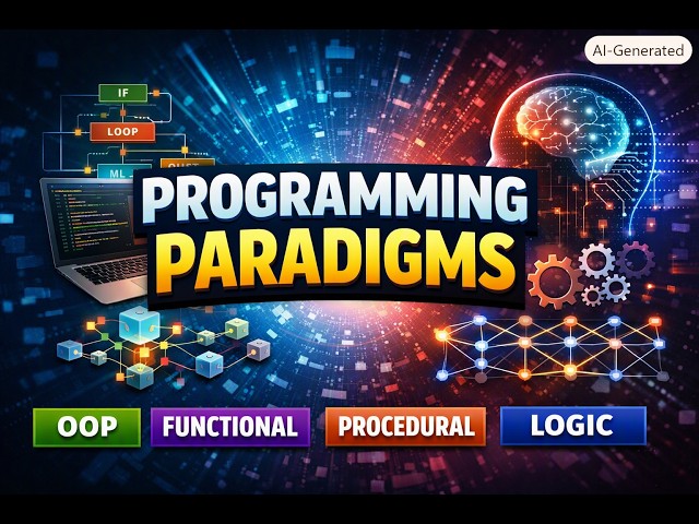 An Introduction to Programming Paradigms
