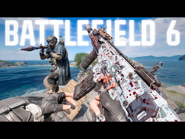 The BEST Battlefield 6 Has Been So Far
