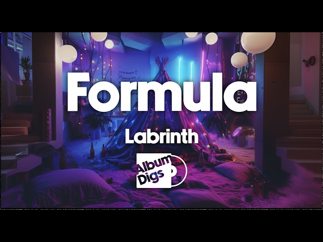 Labrinth - Formula (Euphoria Soundtrack) [Album Digs Visualizer]