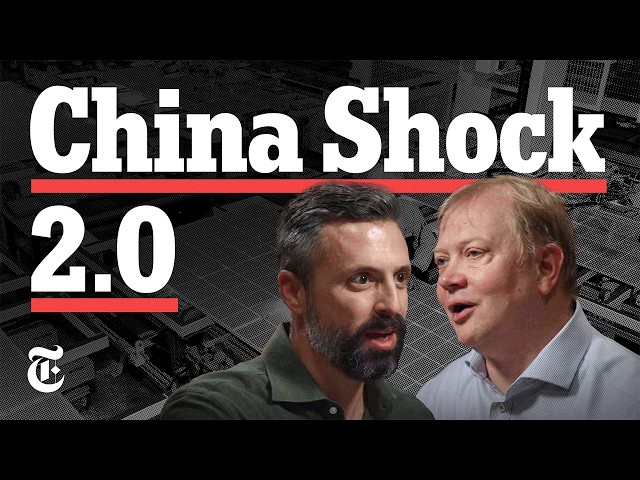 The Next China Shock Is Here  | The Ezra Klein Show