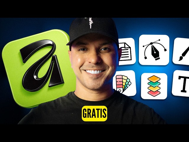 Free Affinity Course for Beginners
