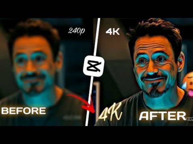 How to get 4K Quality in CapCut PC 2025