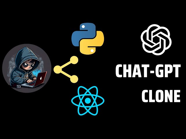 ASMR Programming - Build ChatGPT 3.0 with Python React JS and OpenAI (Create AI App) - No Talking
