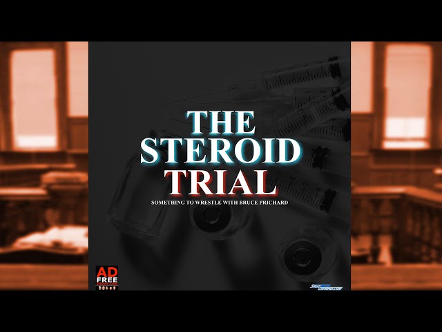 STW #7: The WWF Steroid Trial