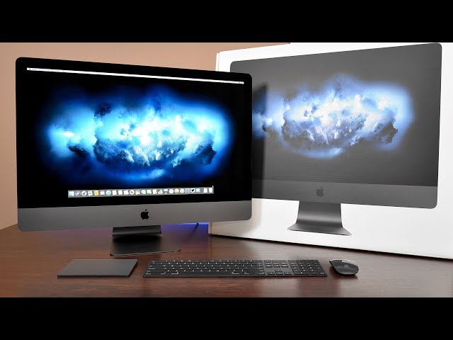 Apple iMac Pro: Unboxing y análisis